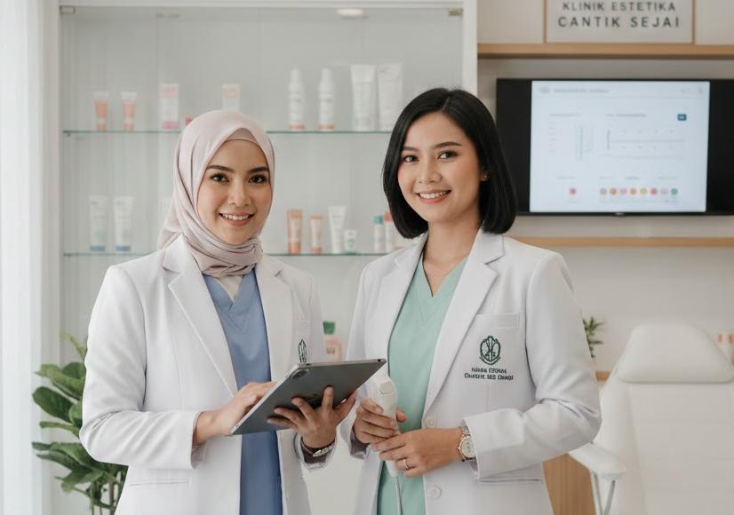 Lowongan Klinik Magna